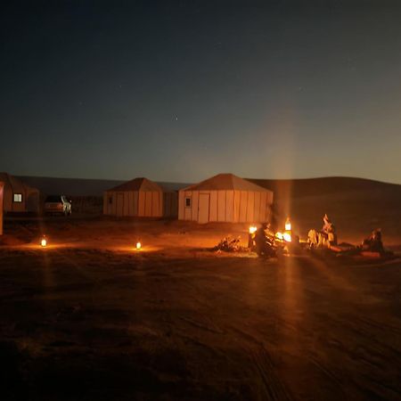 Bivouac Cote-Iriki Otel Foum Zguid Dış mekan fotoğraf