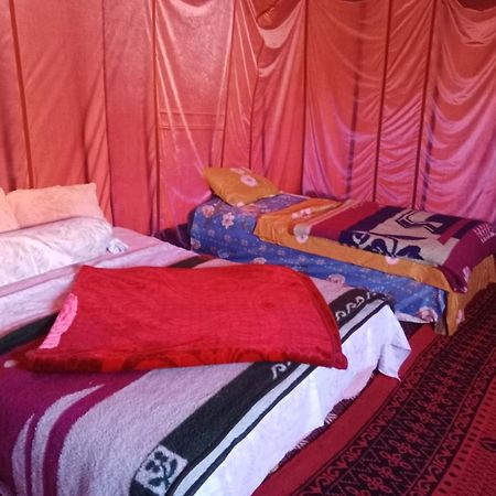 Bivouac Cote-Iriki Otel Foum Zguid Dış mekan fotoğraf