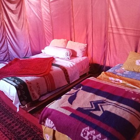 Bivouac Cote-Iriki Otel Foum Zguid Dış mekan fotoğraf