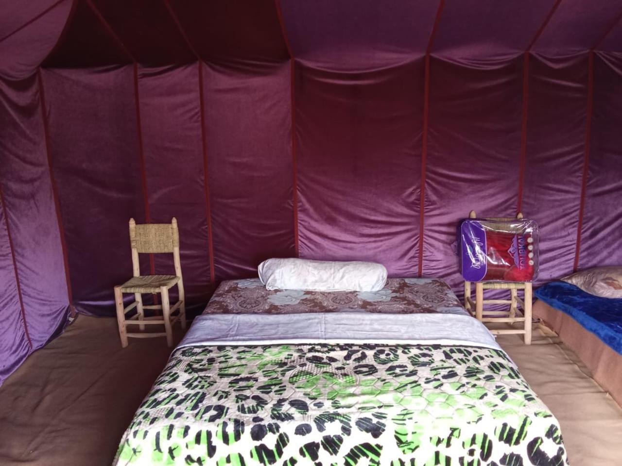 Bivouac Cote-Iriki Otel Foum Zguid Dış mekan fotoğraf