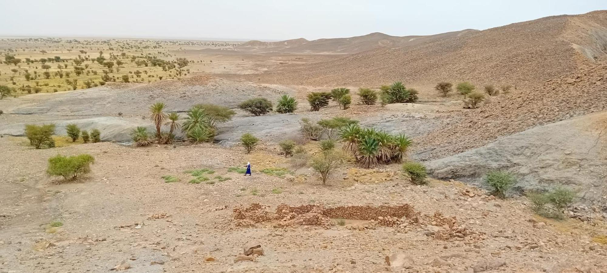 Bivouac Cote-Iriki Otel Foum Zguid Dış mekan fotoğraf